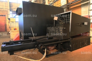 Производство котельного оборудования