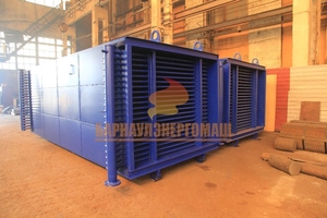 Производство экономайзеров