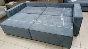 LOFT диван-кровати модульные, прямые, угловые. - Изображение #4, Объявление #1743806