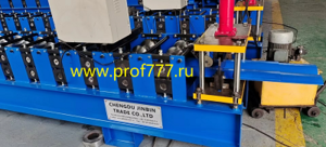 Линия по производству сайдинга «Корабельная доска»