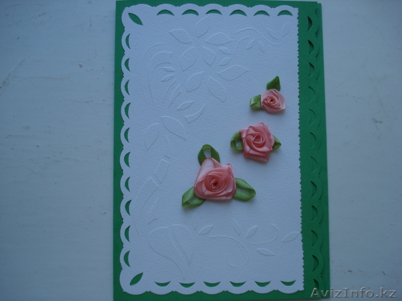 Изготовление открыток ручной работы - Изображение #3, Объявление #7770