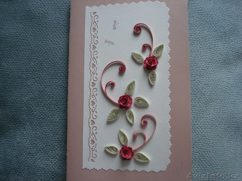 открытки ручной работы - Изображение #2, Объявление #7712