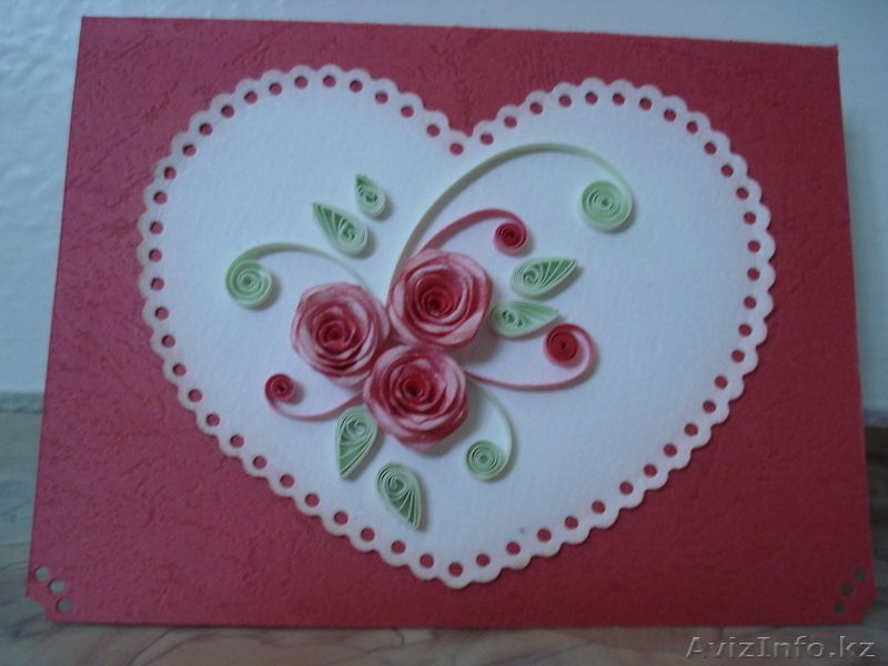открытки ручной работы - Изображение #3, Объявление #7712