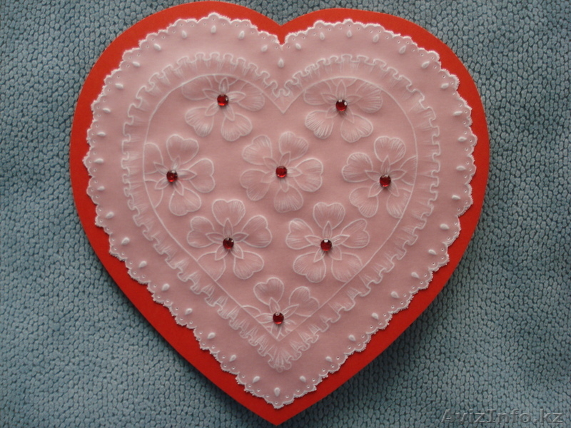 Изготовление открыток ручной работы - Изображение #2, Объявление #7770