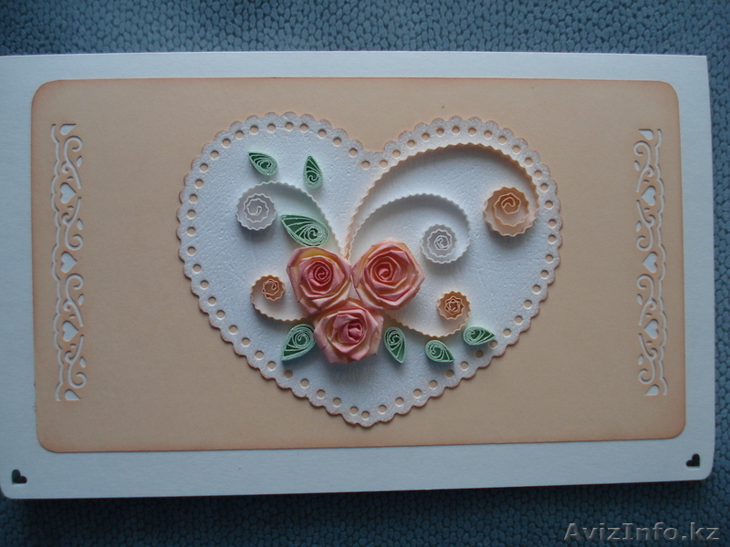 Изготовление открыток ручной работы - Изображение #1, Объявление #7770