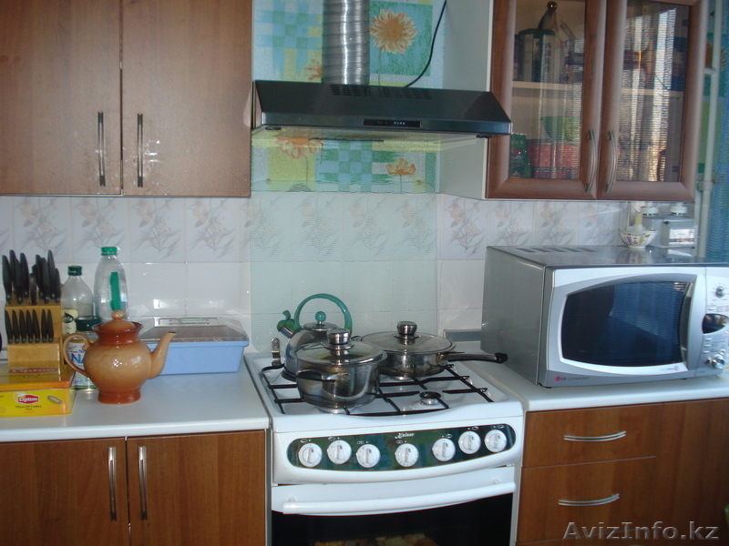 4-х комнатная квартира - Изображение #2, Объявление #20737