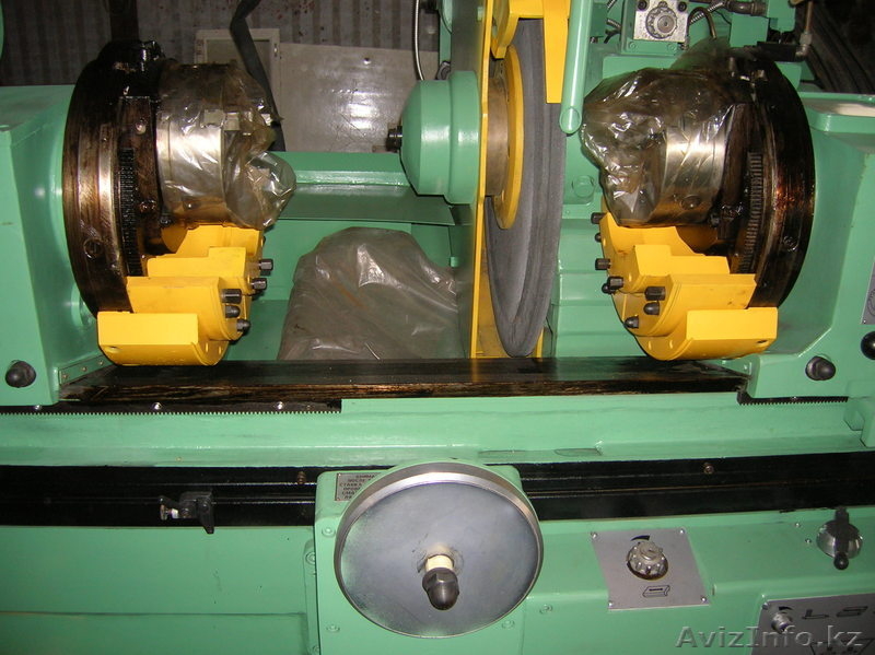 КРУГЛОШЛИФОВАЛЬНЫЕ  СТАНКИ - Изображение #1, Объявление #30965