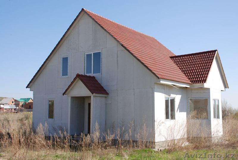 Коттедж 152м.кв. 15сотк - Изображение #1, Объявление #30423