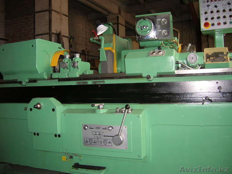 Тяжелый  круглошлиф.  станок  3У144МВ - Изображение #1, Объявление #35924