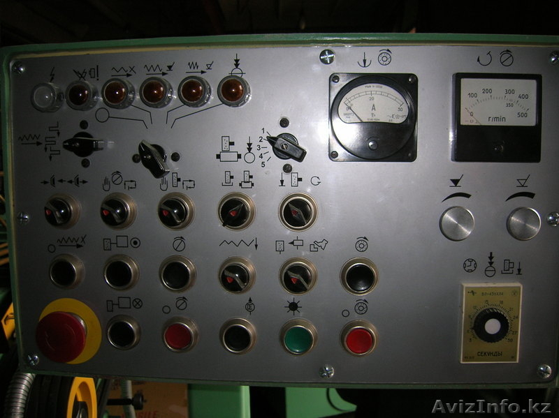 Тяжелый  круглошлиф.  станок  3У144МВ - Изображение #2, Объявление #35924