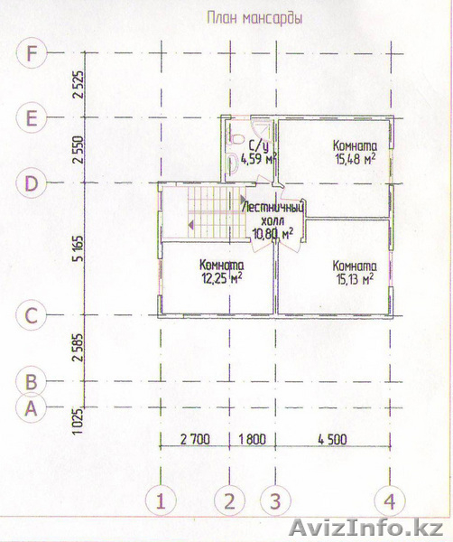Коттедж 152м.кв. 15сотк - Изображение #4, Объявление #30423