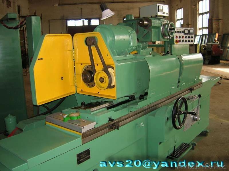 КРУГЛОШЛИФОВАЛЬНЫЕ  СТАНКИ - Изображение #2, Объявление #30965