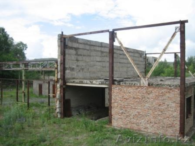 продам незавершенное здание СТО - Изображение #2, Объявление #48506