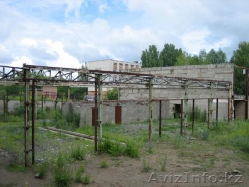 продам незавершенное здание СТО - Изображение #1, Объявление #48506