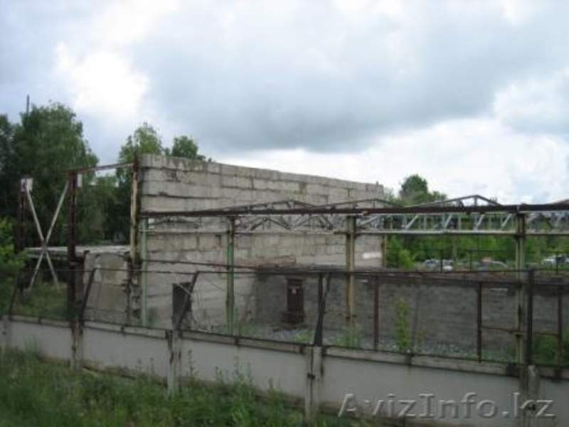 продам незавершенное здание СТО - Изображение #3, Объявление #48506