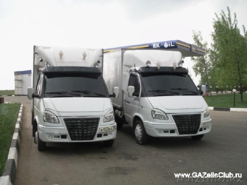 Грузоперевозки по странам СНГ - Изображение #1, Объявление #5148