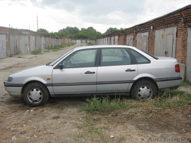 Volkswagen Passat95 - Изображение #2, Объявление #68515