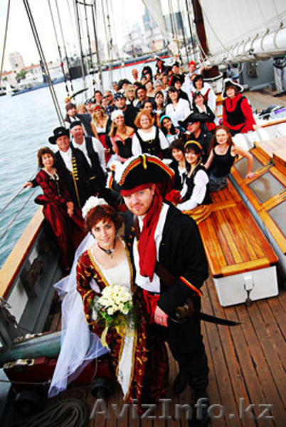 Необычная вечеринка в стиле... - Изображение #3, Объявление #71894