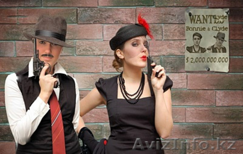 Необычная вечеринка в стиле... - Изображение #4, Объявление #71894