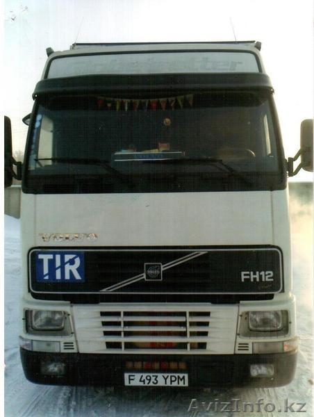 Volvo FH 12 2000 года выпуска - Изображение #2, Объявление #63036