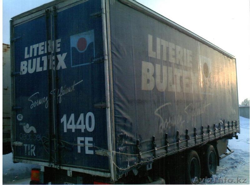 Volvo FH 12 2000 года выпуска - Изображение #3, Объявление #63036