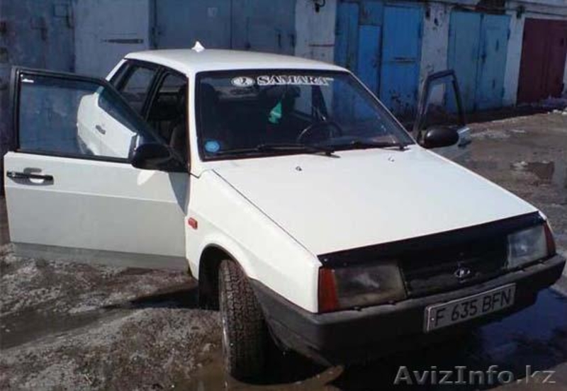 Продам ВАЗ 21099 - Изображение #3, Объявление #86644