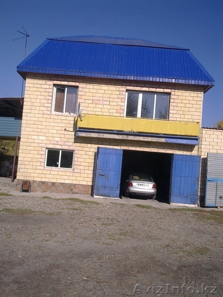 Продам СТО, Автомойку - Изображение #1, Объявление #84587