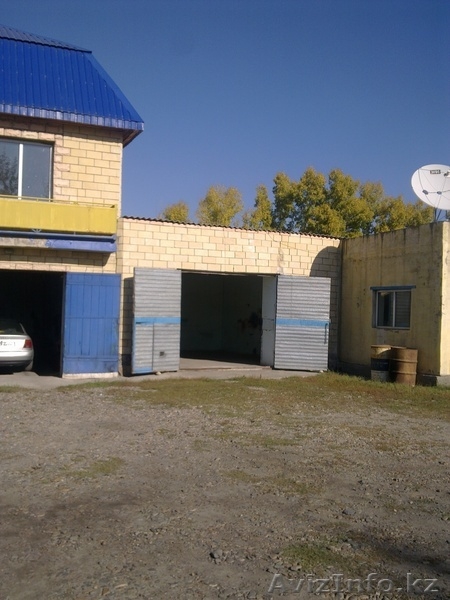 Продам СТО, Автомойку - Изображение #2, Объявление #84587