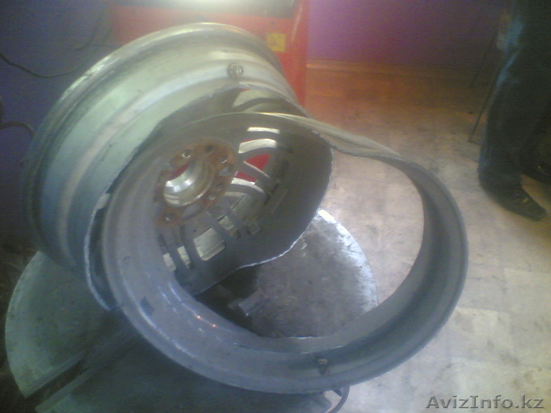 Ремонт шин и  литых дисков - Изображение #4, Объявление #98848