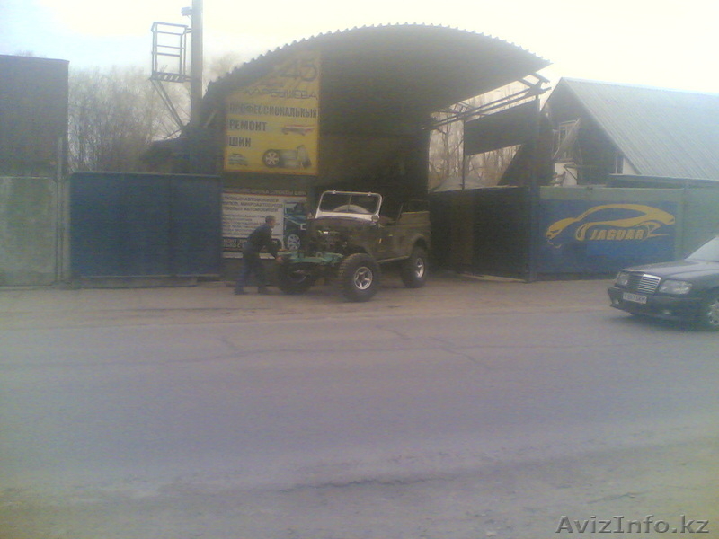 Ремонт шин и  литых дисков - Изображение #3, Объявление #98848