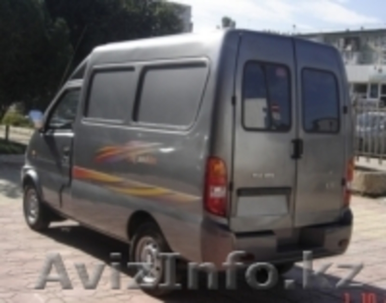 Продается микроавтобус Dong Feng - Изображение #2, Объявление #110425