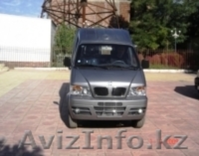 Продается микроавтобус Dong Feng - Изображение #3, Объявление #110425