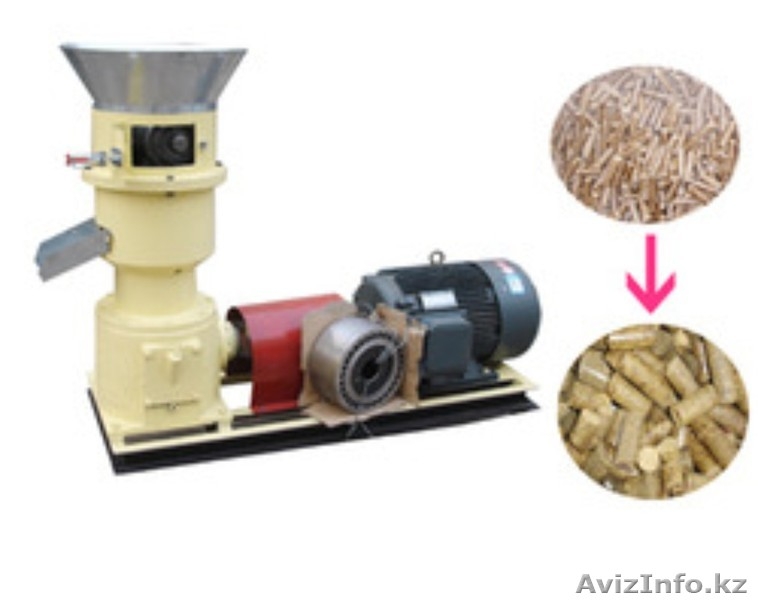 Продам минилиняю для производства гранулированного комбикорма. - Изображение #1, Объявление #146173