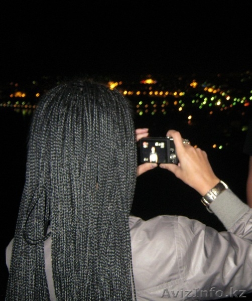 Африканские косички - Изображение #3, Объявление #146841