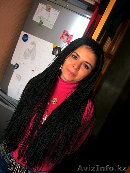 Африканские косички - Изображение #1, Объявление #146841