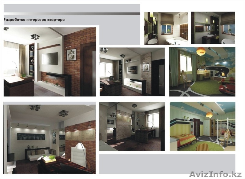 Дизайнер декоратор интерьера экстерьера - Изображение #1, Объявление #174936