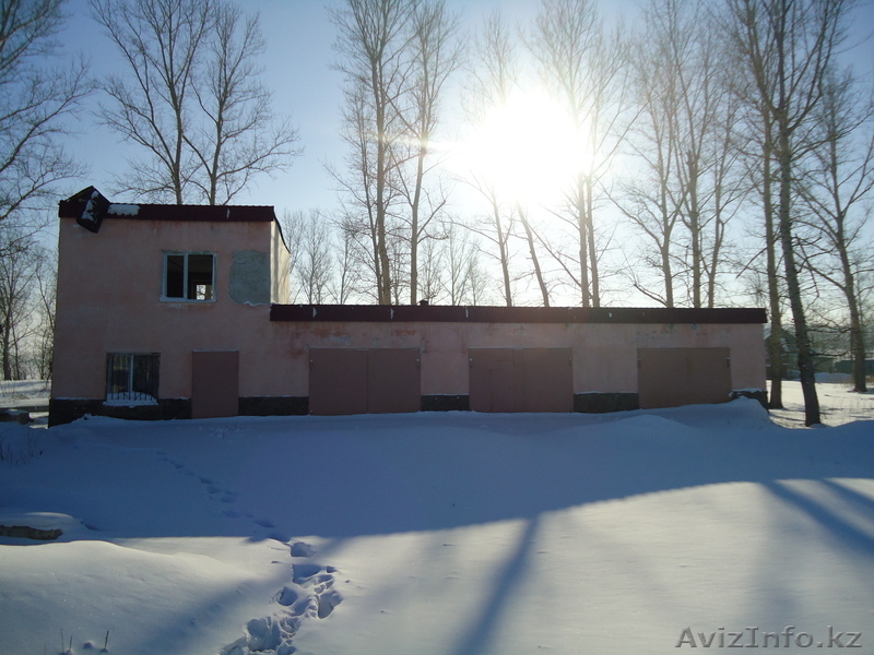 ПРОДАМ или ПОМЕНЯЮ ЗДАНИЕ! - Изображение #1, Объявление #167993