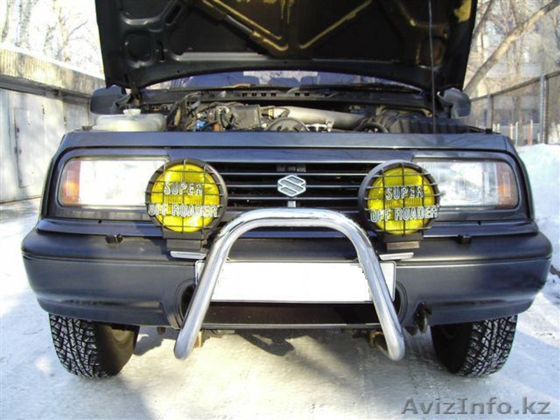 Suzuki Escudo, Усть-Каменогорск, 7000 $ - Изображение #3, Объявление #174045