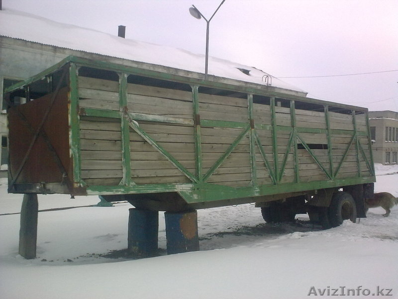 продам зил-130 тягач - Изображение #1, Объявление #209911