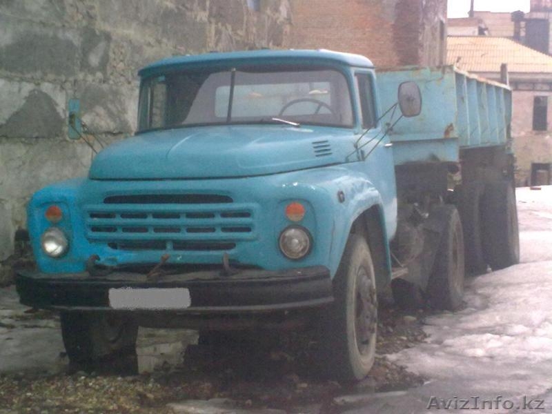 продам зил-130 тягач - Изображение #2, Объявление #209911
