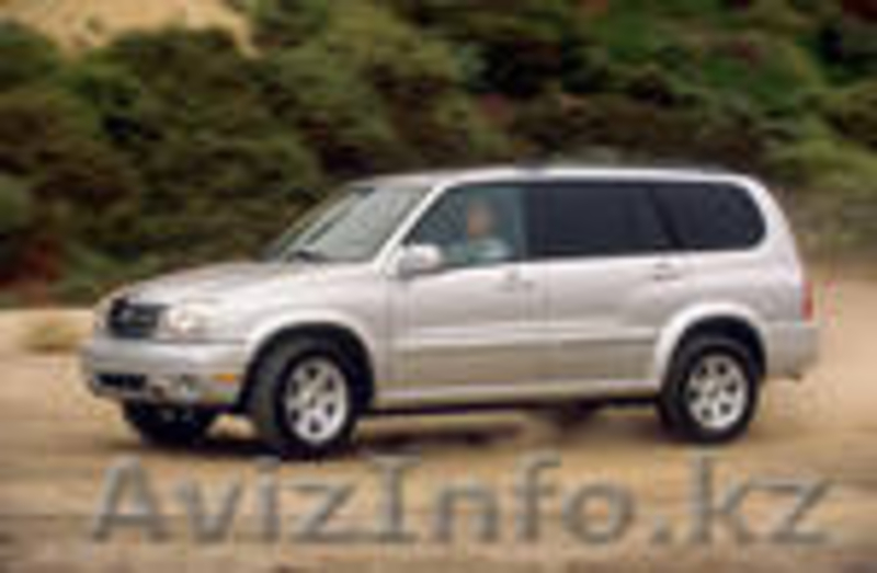 Suzuki Grand Vitara XL-7 - Изображение #2, Объявление #195788