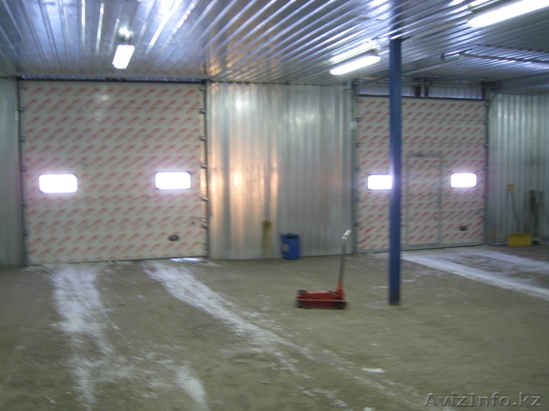 Навесное сооружение - Изображение #2, Объявление #183614