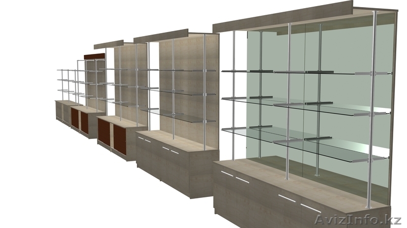 \"ТОРГОВЫЙ СТИЛЬ\" -торговое оборудование в Усть-Каменогорске - Изображение #7, Объявление #195335