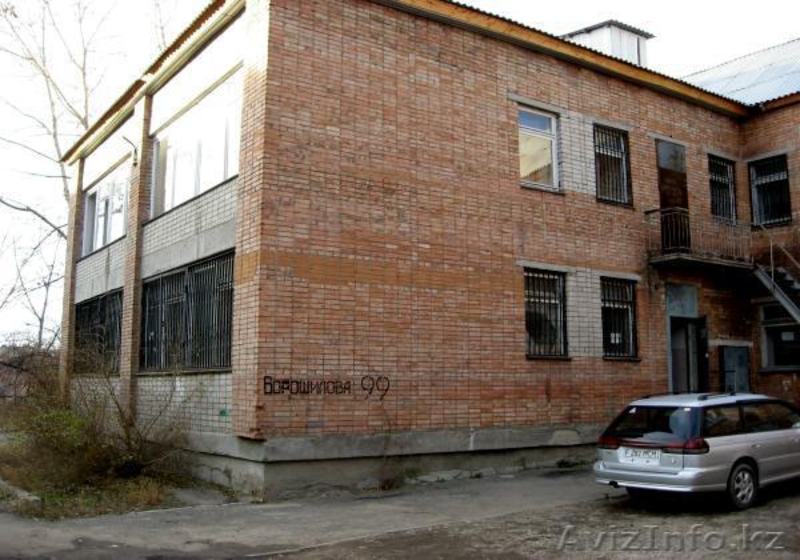 Продам офисные помещения в двухэтажном здании (удобно под пр-во пласт. окон) - Изображение #1, Объявление #274566