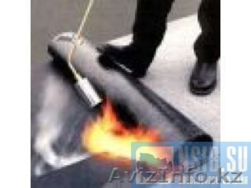 Наплавляемая кровля гаражей в г. Усть-Каменогорске - Изображение #1, Объявление #303017