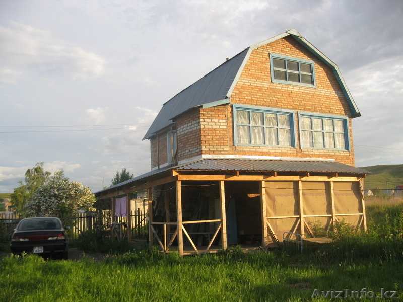 Дача на Ахмирова - Изображение #1, Объявление #284321