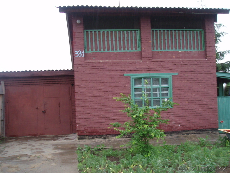 Продается дача (2 дома) за понтонным мостом - Изображение #3, Объявление #305354