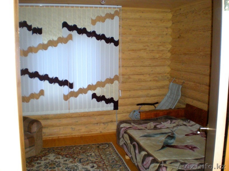 Сдам 2 этажный дом из бруса в районе на берегу  Бухтарминского водохранилища - Изображение #6, Объявление #319275