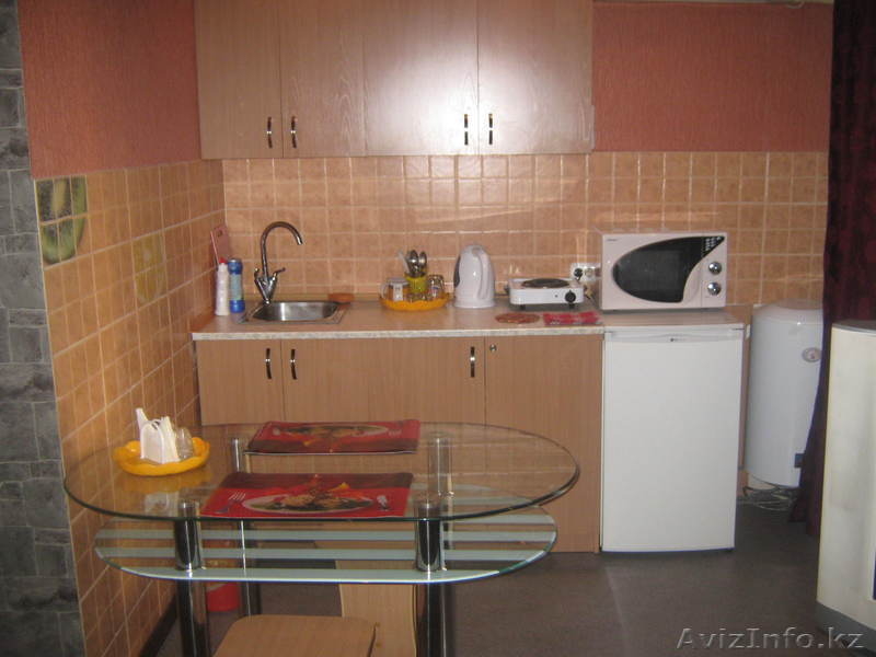 сдам однокомнатные квартиры ,люкс - Изображение #5, Объявление #328234