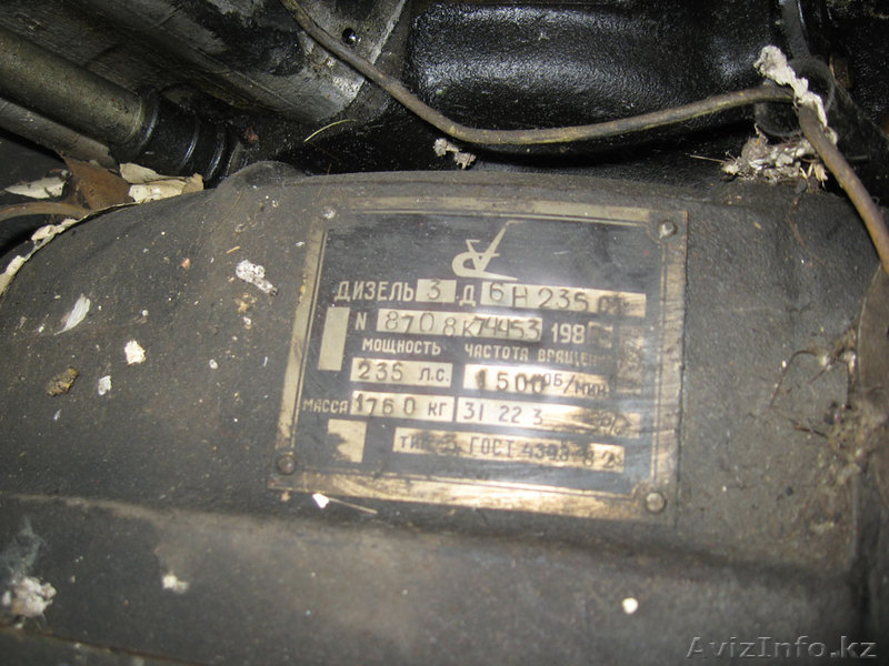 Судовой двигатель 3Д6Н - Изображение #2, Объявление #328848